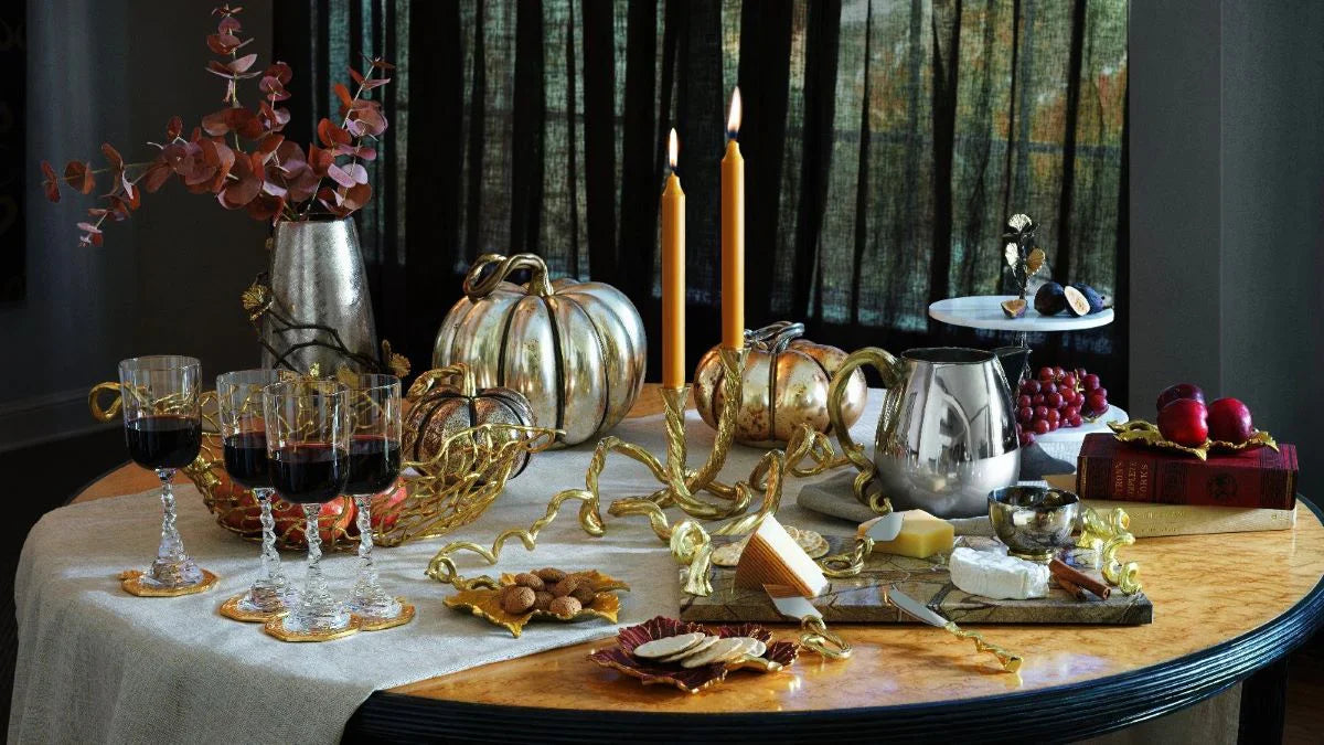 Michael Aram Luxury Handcrafted Home decor & tableware