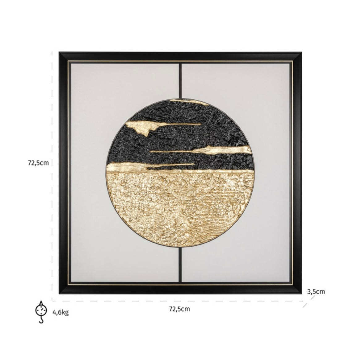 Richmond Wall art Moon