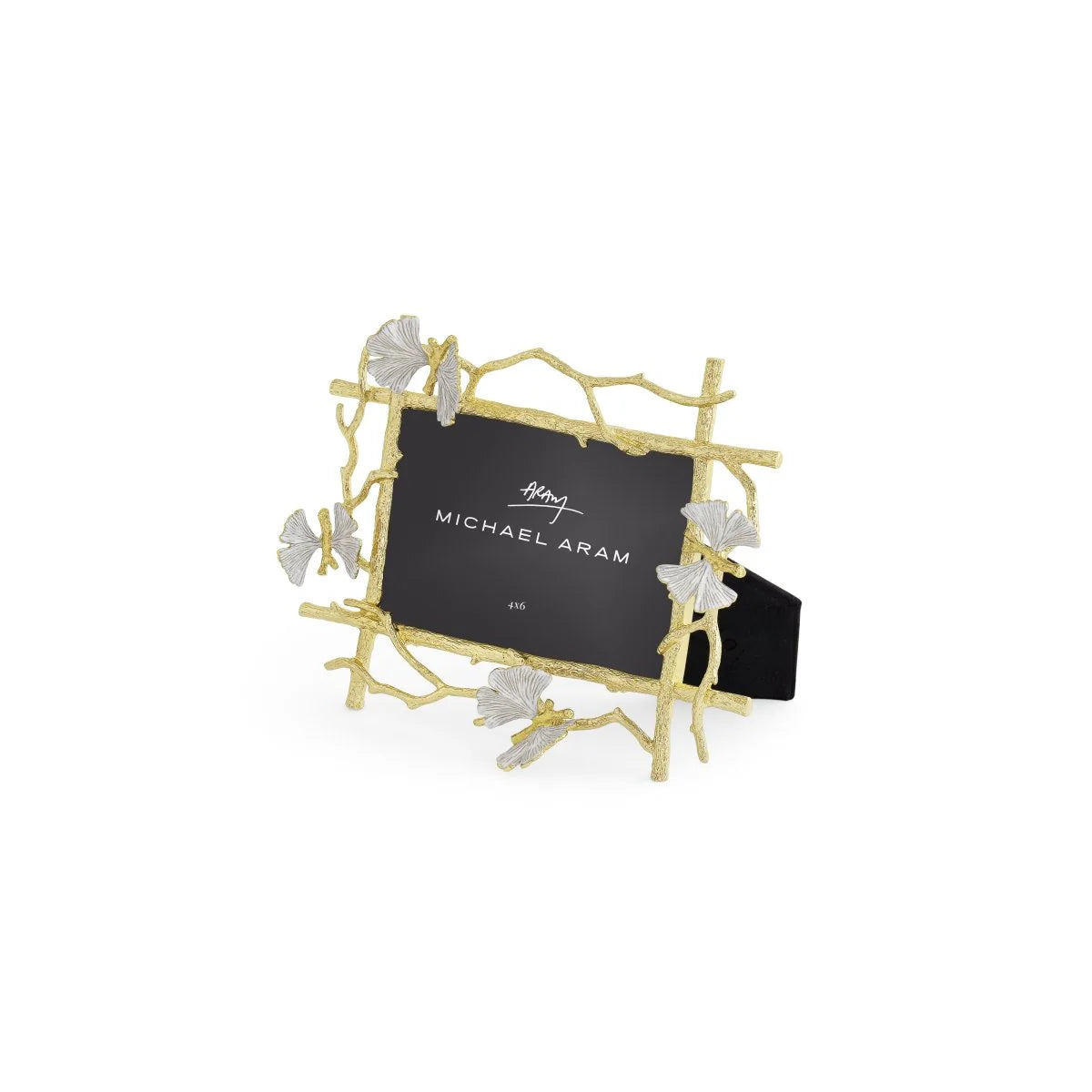 Michael Aram Butterfly Ginkgo Gold Frame
