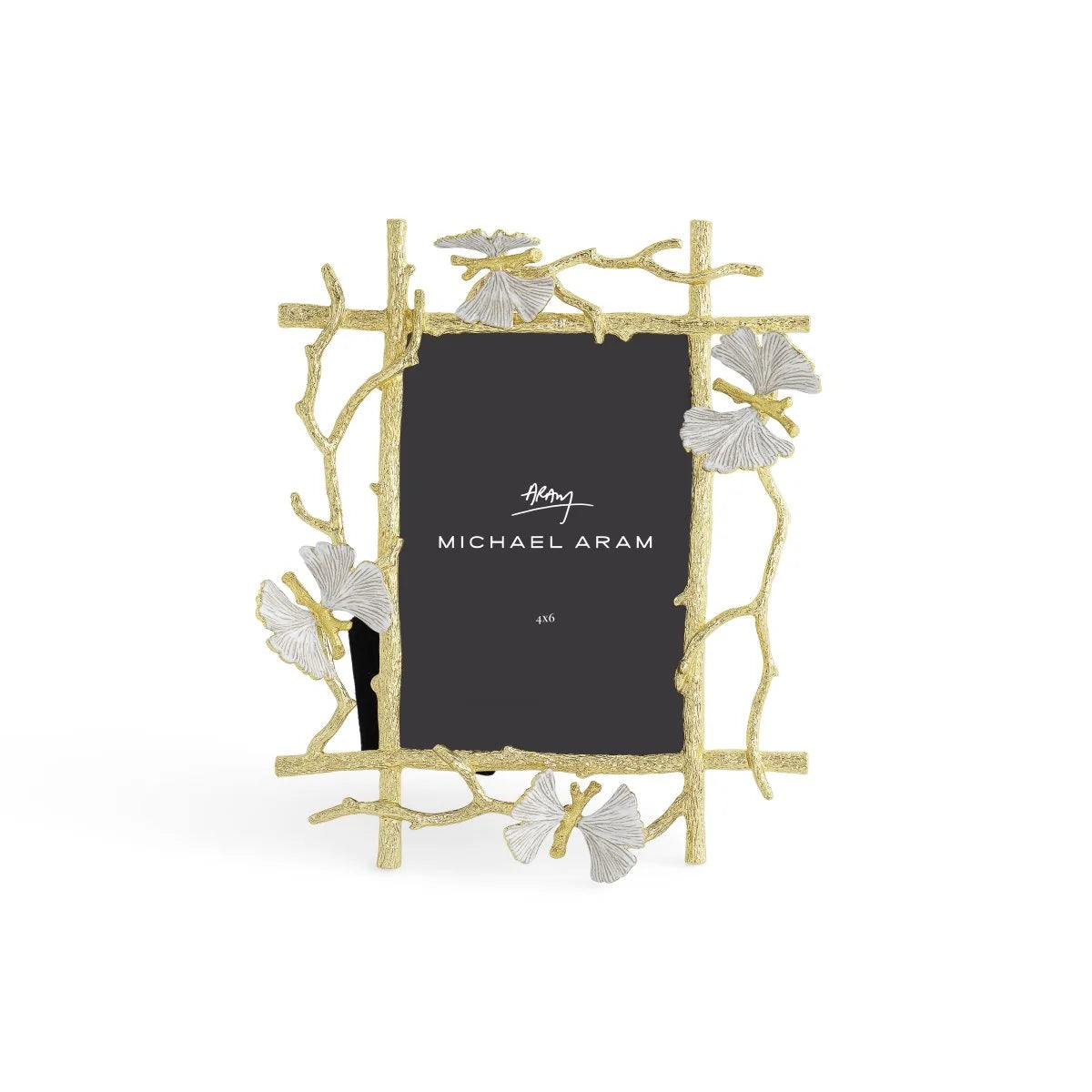 Michael Aram Butterfly Ginkgo Gold Frame
