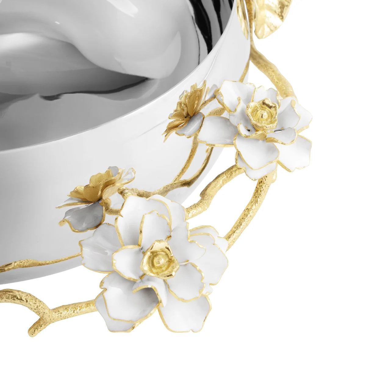 Michael Aram Gardenia Bowl - Serving