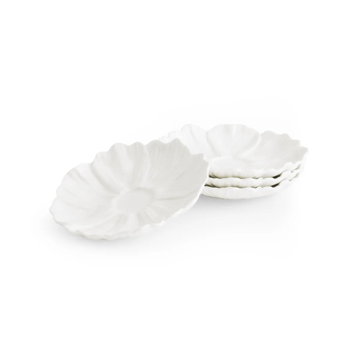 Michael Aram Gardenia Demitasse Set