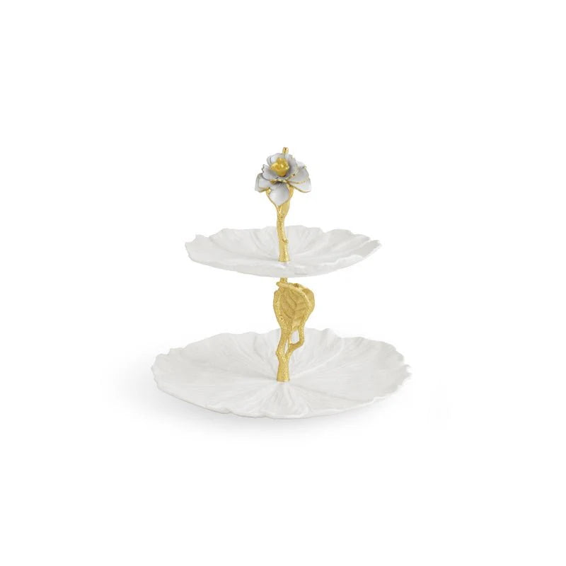 Michael Aram Gardenia Etagere
