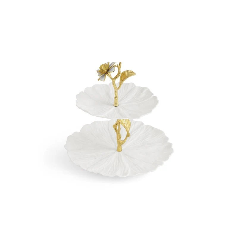Michael Aram Gardenia Etagere