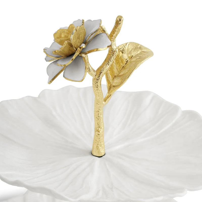 Michael Aram Gardenia Etagere