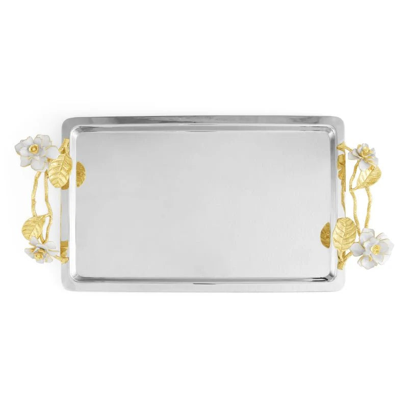 Michael Aram Gardenia Serving Tray