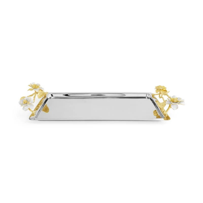 Michael Aram Gardenia Serving Tray