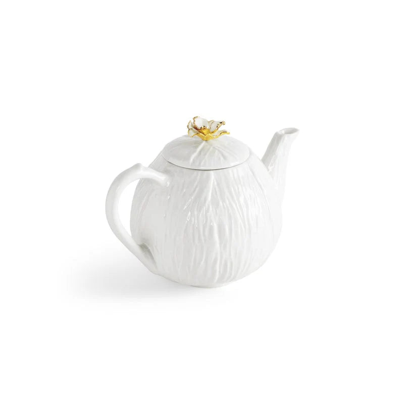 Michael Aram Gardenia Teapot