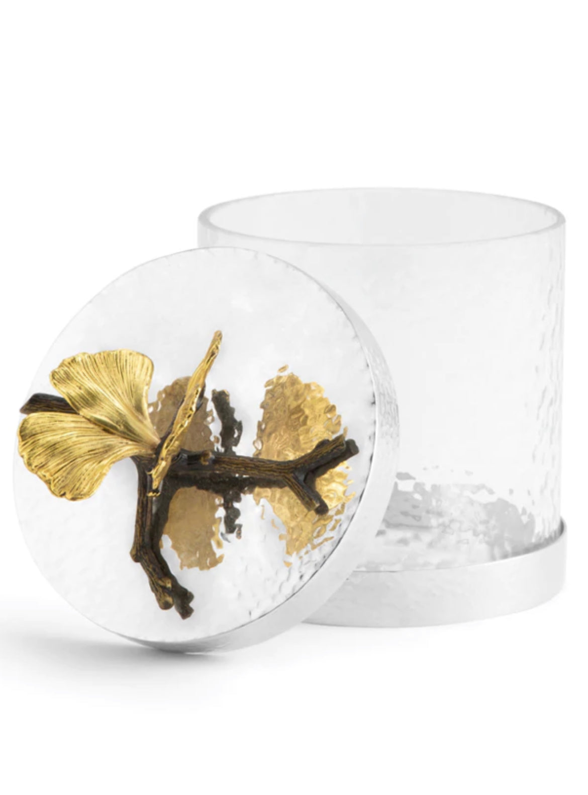 Michael aram Butterfly Canisters xs