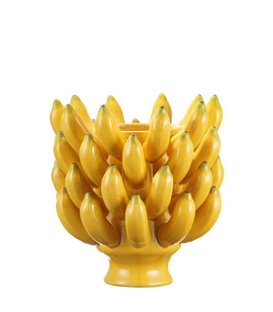 Vaas&schaal bananen