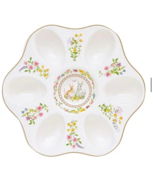 Paas collectie happy easter eierschaal