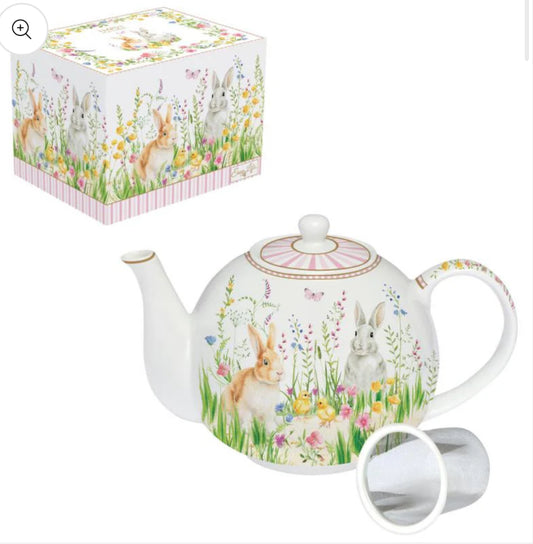 Paas collectie happy easter theepot 600 ml