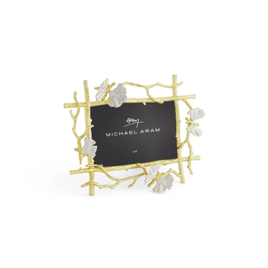Michael Aram Butterfly Ginkgo Gold Frame