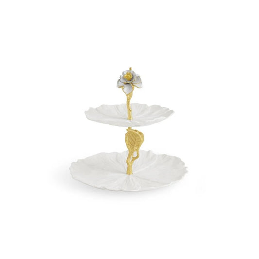 Michael Aram Gardenia Etagere
