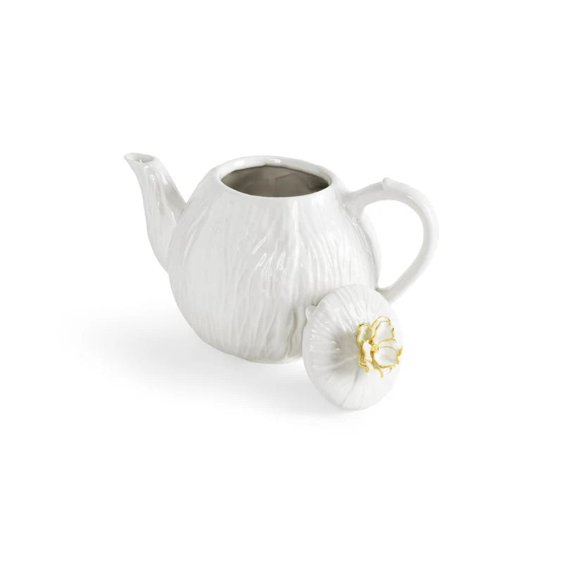 Michael Aram Gardenia Teapot