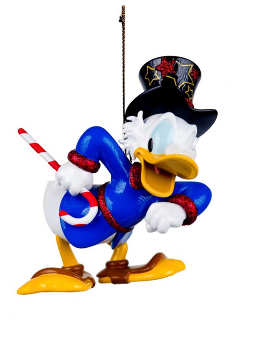 4.75"3D resin Donald Duck Disney